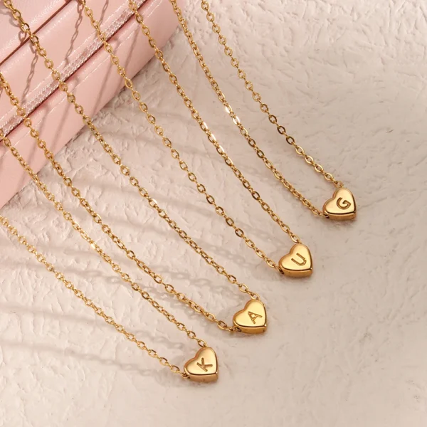 halskette gold​ – Bild 5
