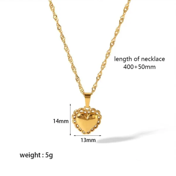 kette gold​ – Bild 5