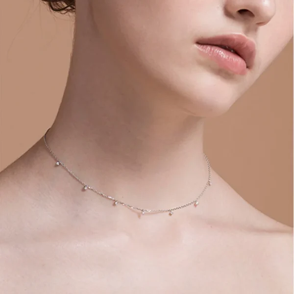 silberkette damen 925