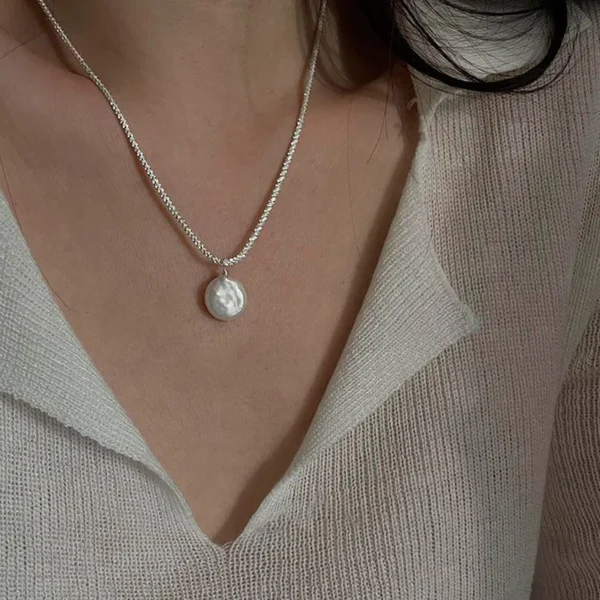 Silberkette Damen – Bild 4
