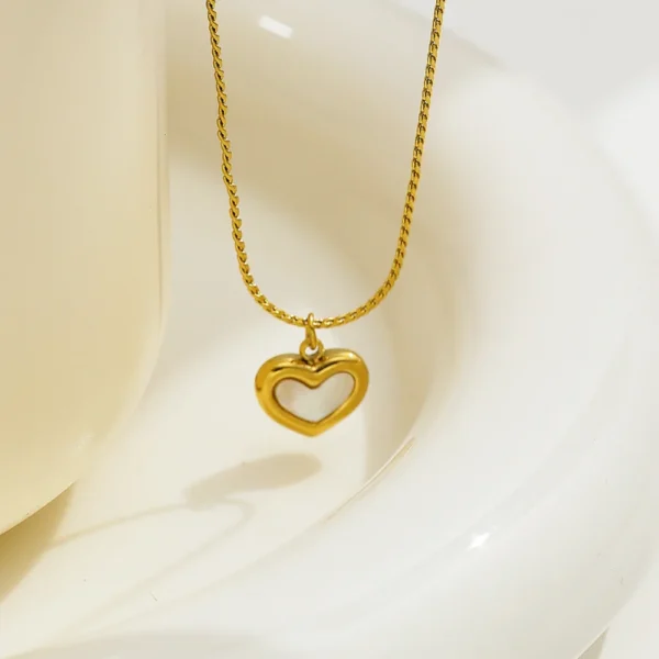 halskette gold​ – Bild 3