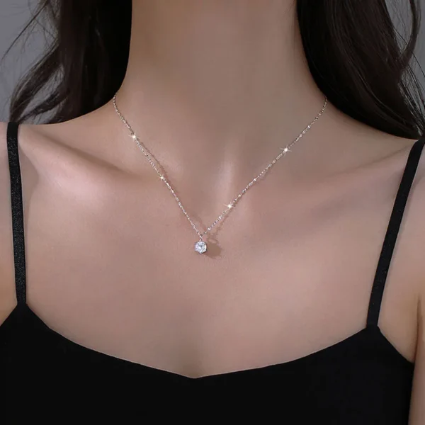 silberkette damen 925 – Bild 3