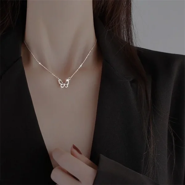silberkette damen 925 – Bild 5