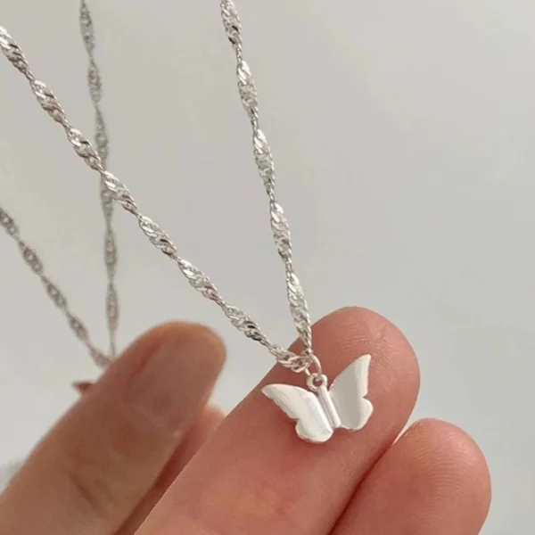 Silberkette Damen – Bild 4