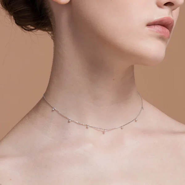 silberkette damen 925 – Bild 5