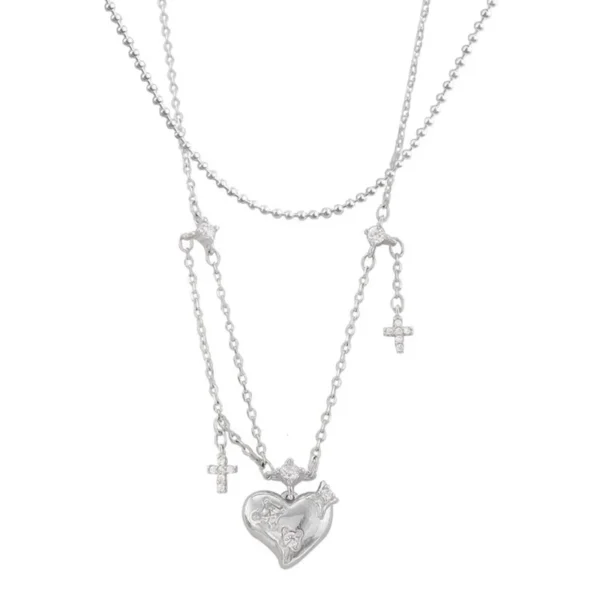 Silberkette Damen – Bild 6