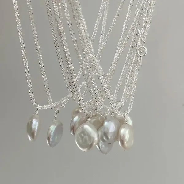 Silberkette Damen – Bild 3