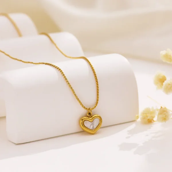 halskette gold​ – Bild 5