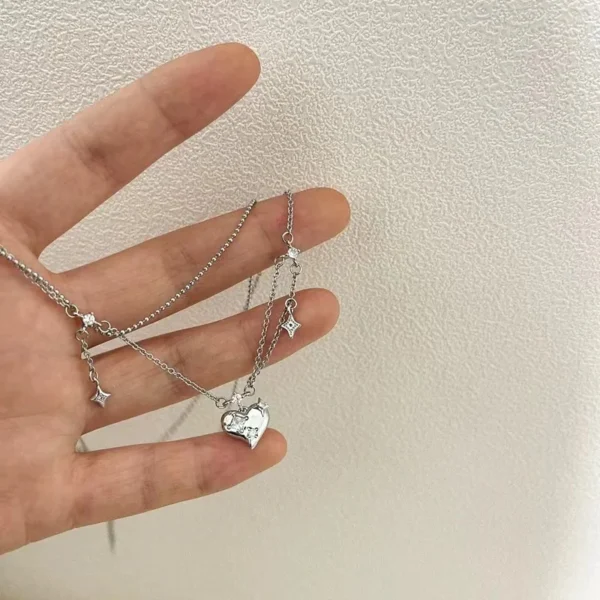 Silberkette Damen – Bild 5