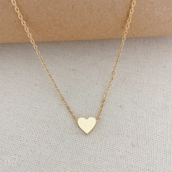 halskette gold​ – Bild 4