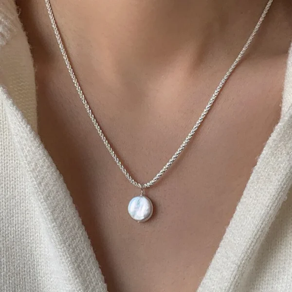 Silberkette Damen