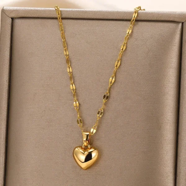 halskette gold​ – Bild 2