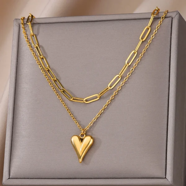 halskette gold​