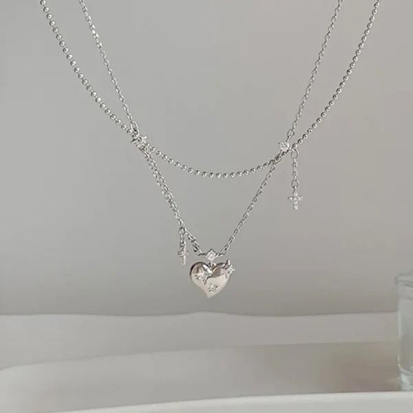 Silberkette Damen