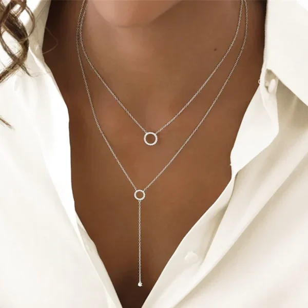 silberkette damen​