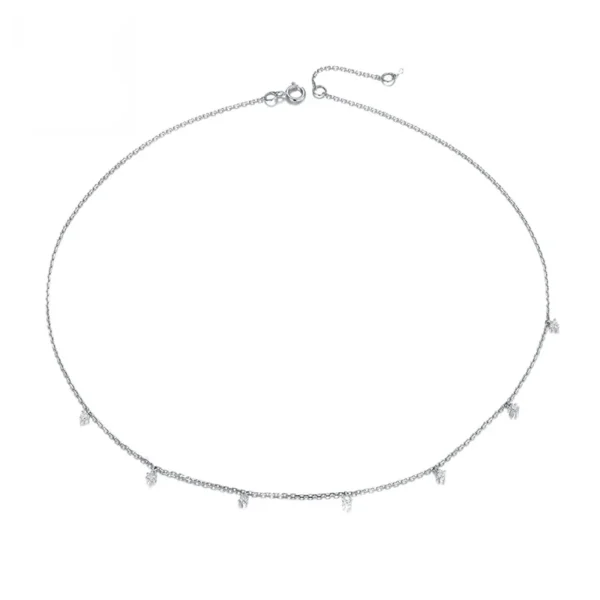 silberkette damen 925 – Bild 6