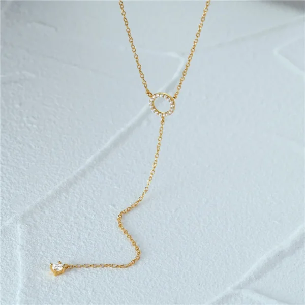 silberkette damen​ – Bild 3