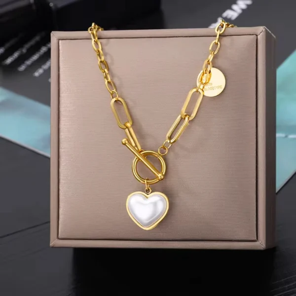 halskette gold​ – Bild 4