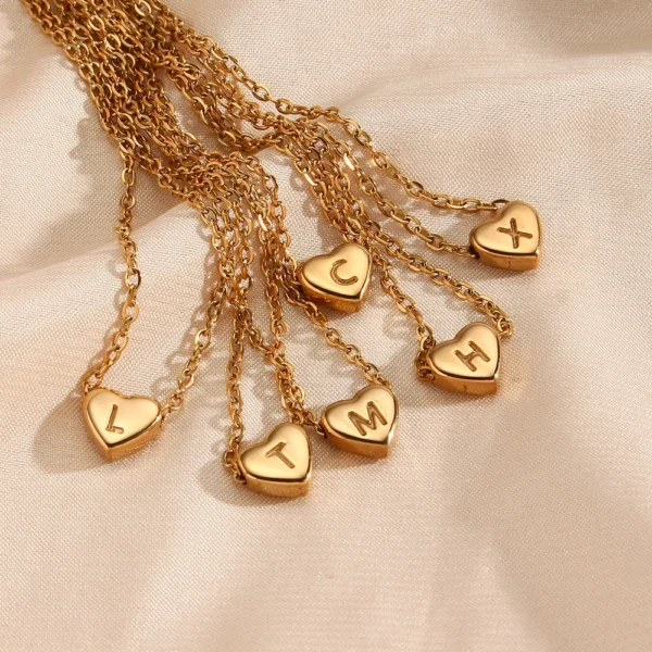 halskette gold​ – Bild 2